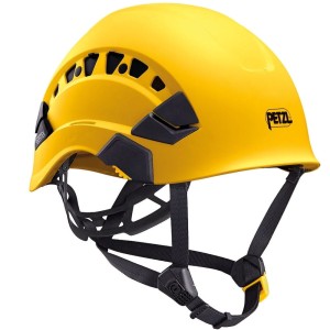 Petzl kask Vertex Vent New Żółty  A010CA01